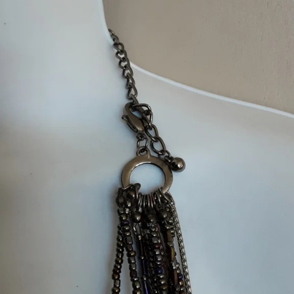 Multi Strand Necklace - Picture 4 of 9